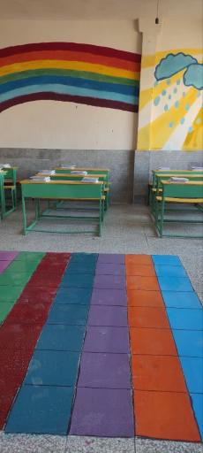 عکس مجتمع دخترانه تجلی دانش 