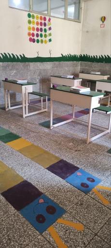 عکس مجتمع دخترانه تجلی دانش 