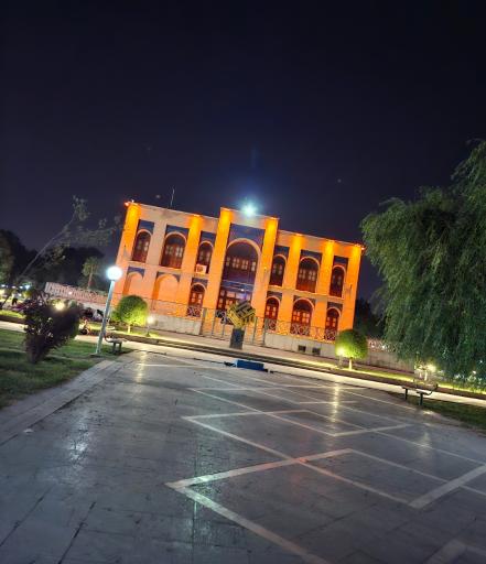 عکس باغ غدیر اصفهان