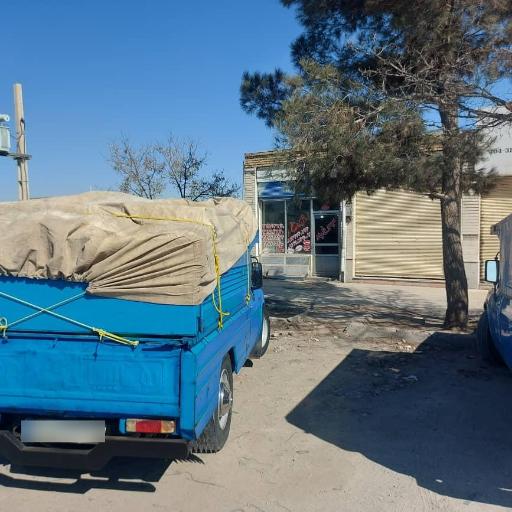 عکس حمل و نقل سیمرغ بار تبریز
