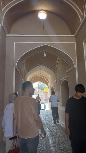 عکس منار نوش آباد