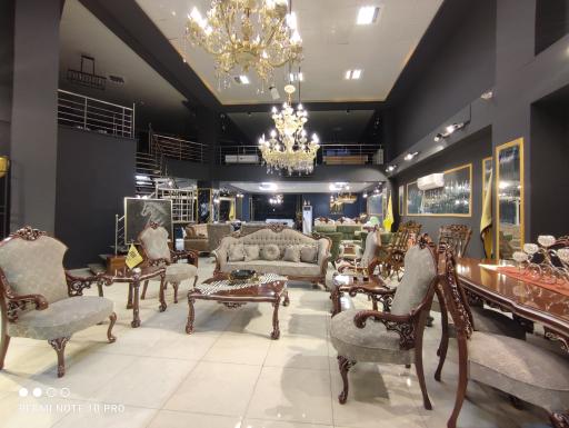 عکس مبیلند مبلمان شکوهمند