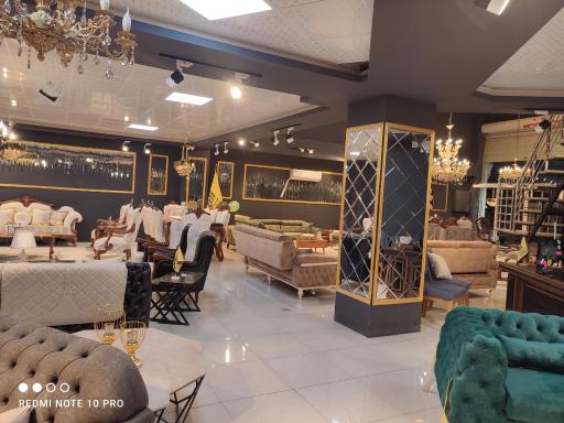 عکس مبیلند مبلمان شکوهمند