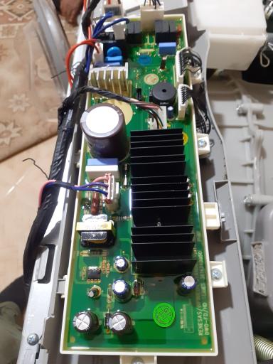 عکس خدمات فنی هفت تیر