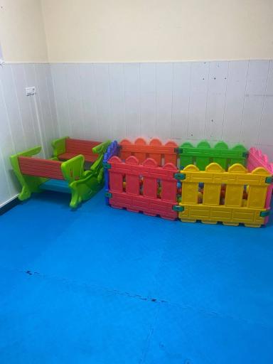 عکس مهد کودک شهرپریا 