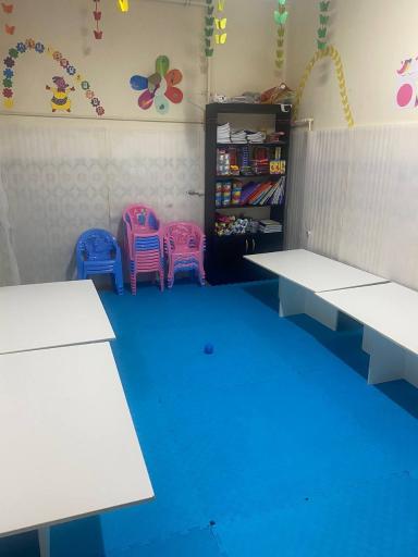 عکس مهد کودک شهرپریا 