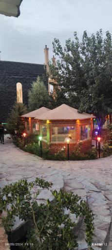 عکس عمارت نیما