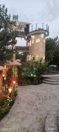 عکس عمارت نیما