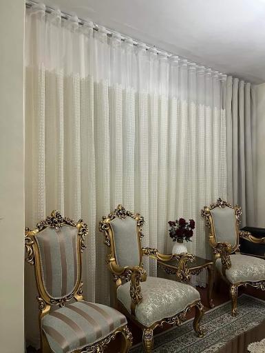 عکس پرده سرای سادات میرباقری 