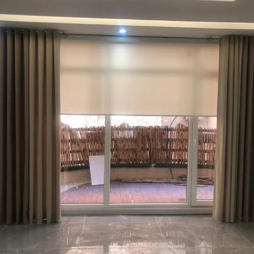 عکس پرده سرای سادات میرباقری 