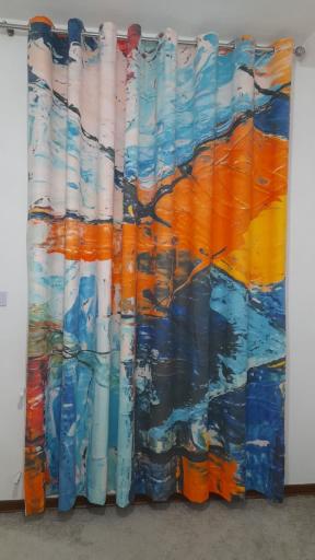 عکس پرده سرای سادات میرباقری 