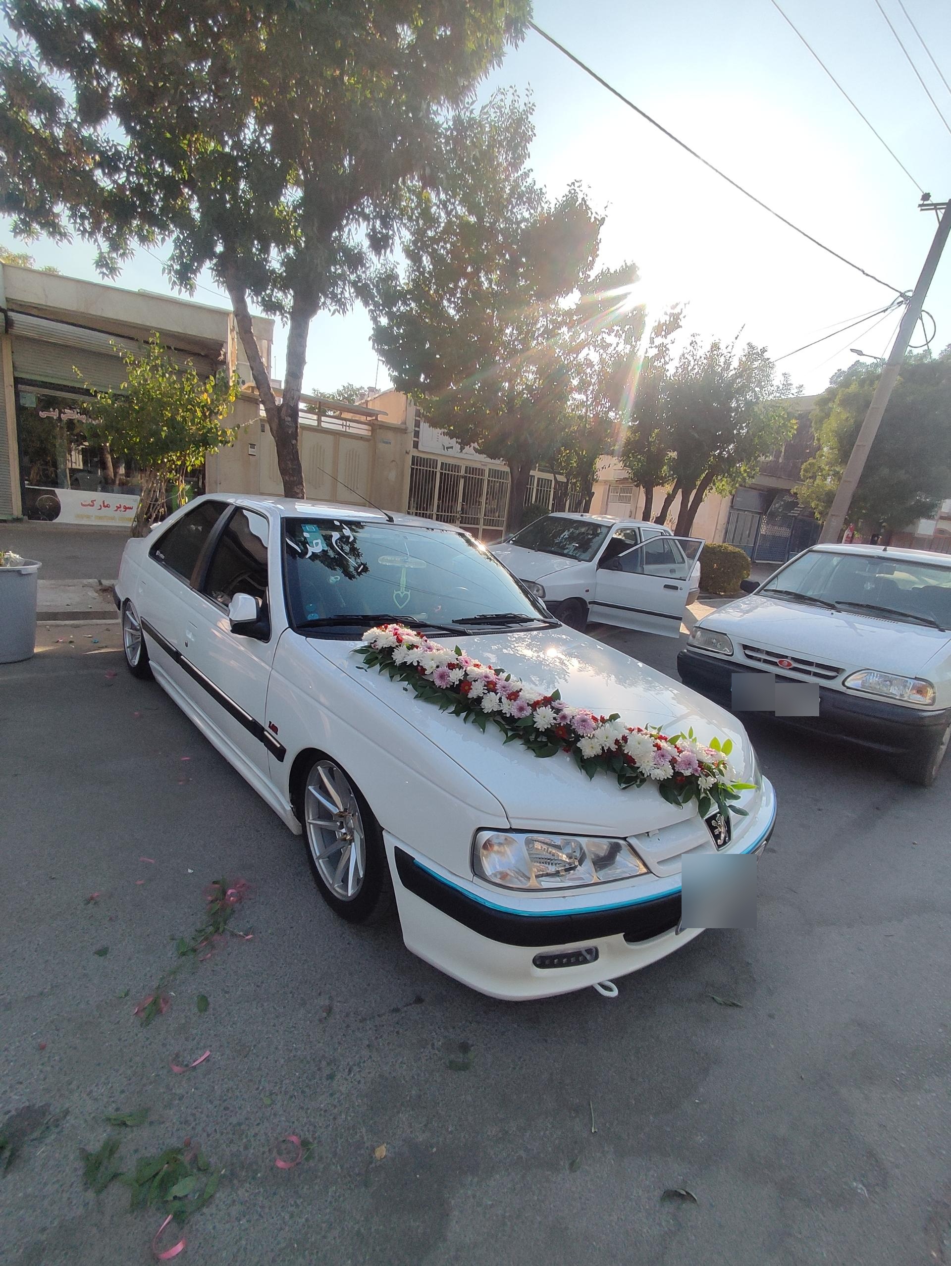 عکس گلسرای گل رز