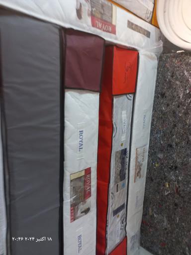 عکس تشک رویال