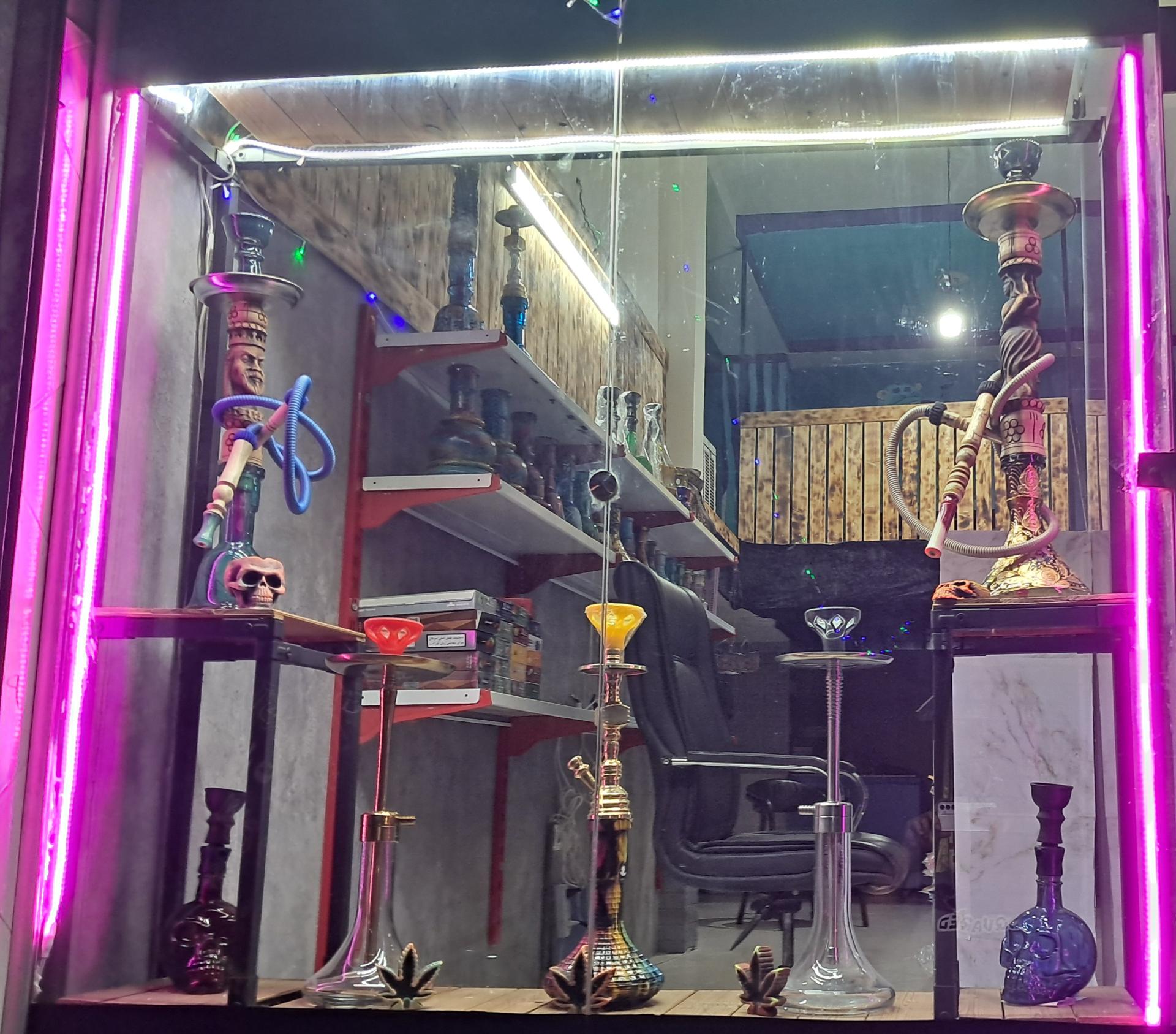 عکس دخانیات میلاد