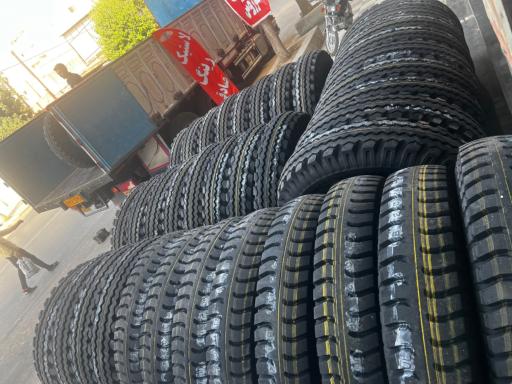 عکس رینگ و لاستیک صادقی