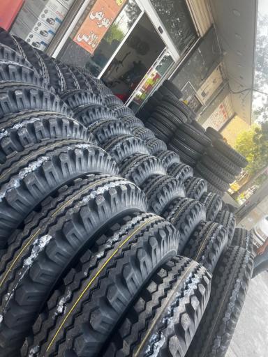 عکس رینگ و لاستیک صادقی