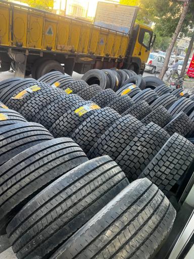 عکس رینگ و لاستیک صادقی