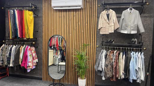 عکس مزون لوچیا لیدی 