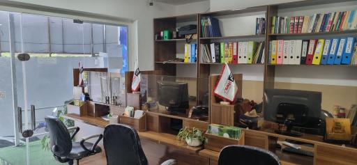 عکس کارگزاری بیمه پارسیان نمایندگی پورکریم