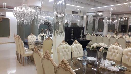 عکس تالار مجلل ماندگار