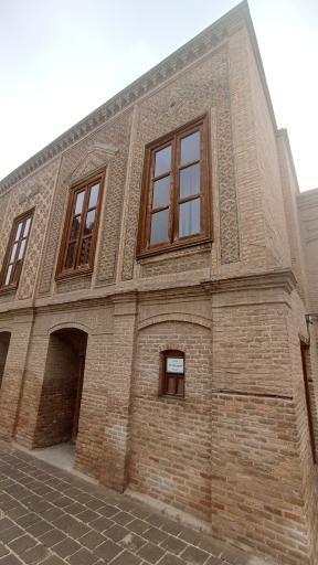 عکس خانه ملک