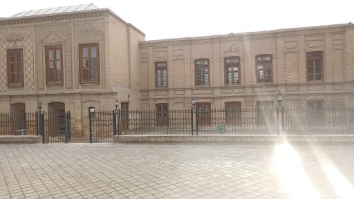 عکس خانه ملک