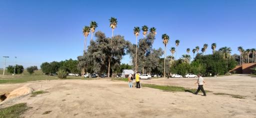 عکس کاخ های هفت تپه