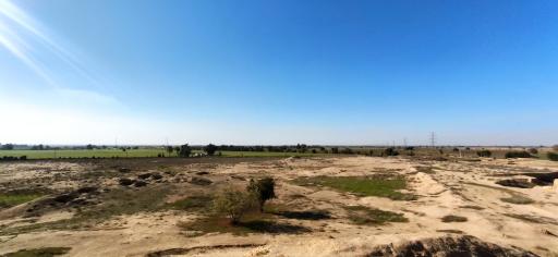 عکس کاخ های هفت تپه