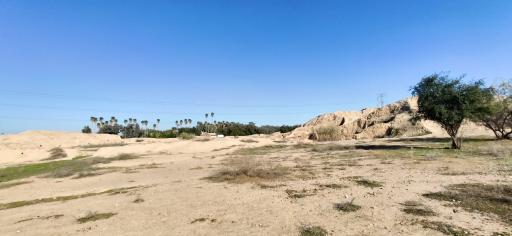 عکس کاخ های هفت تپه