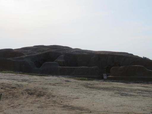 عکس کاخ های هفت تپه