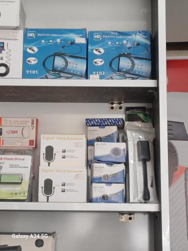 عکس دوربین مداربسته و دزدگیر اماکن 