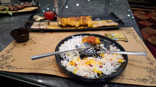 عکس کبابکده ببعی