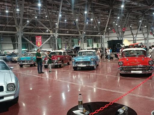 عکس نمایشگاه بین المللی اصفهان