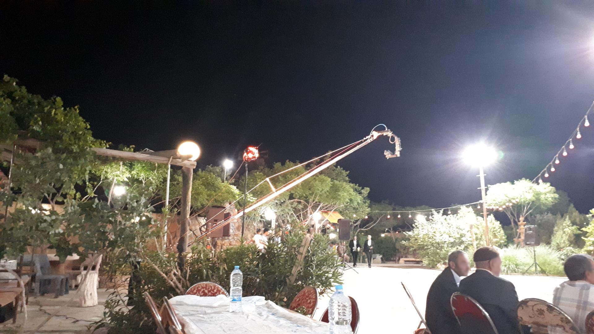 عکس باغ تالار پرستو