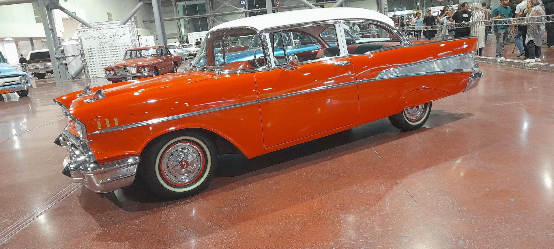 عکس نمایشگاه بین المللی اصفهان