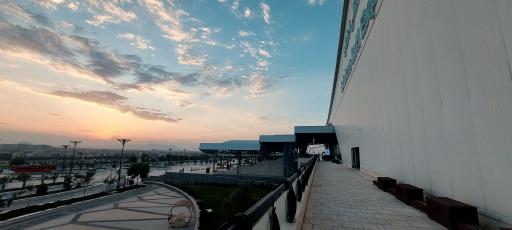 عکس نمایشگاه بین المللی اصفهان