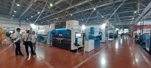 عکس نمایشگاه بین المللی اصفهان