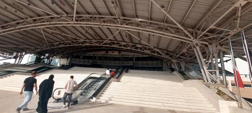 عکس نمایشگاه بین المللی اصفهان