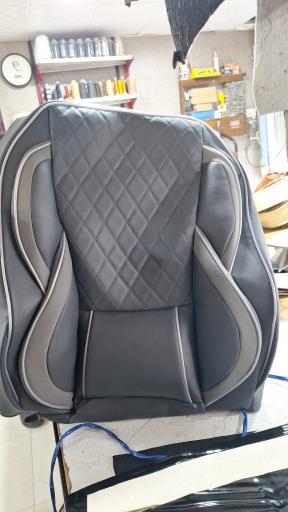 عکس روکش قائم (حسين زاده )