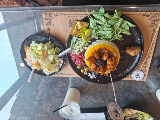 عکس کبابکده ببعی