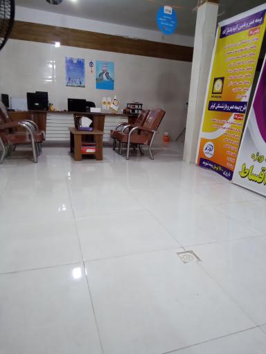 عکس دفتر پیشخوان