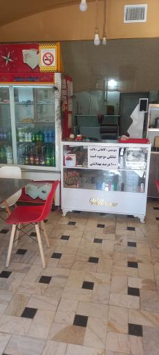 عکس کافه فست فود مستر فود