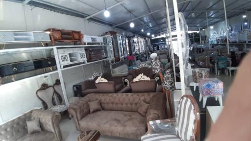 عکس نمایشگاه مبل موسوی