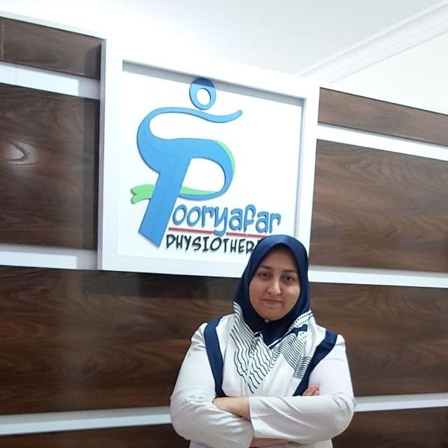 عکس فیزیوتراپی پوریافر 