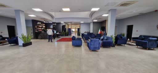 عکس هتل المپیک آسمان