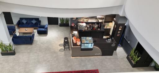 عکس هتل المپیک آسمان