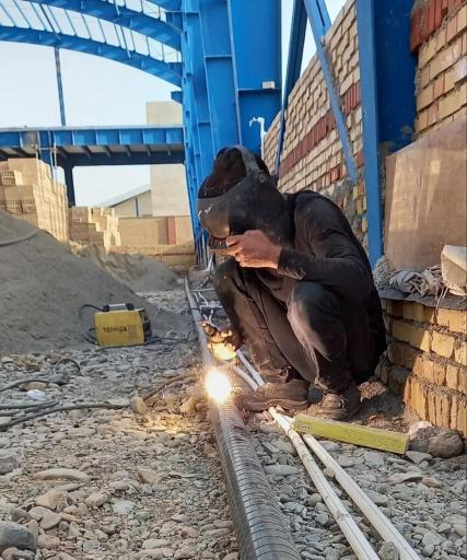 عکس شرکت گاز رسانی مهندس صادقی