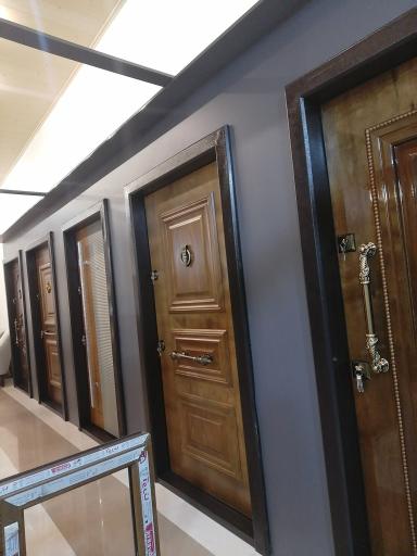 عکس گروه صنعتی درب و پنجره آلومینیوم و upvc تک وین