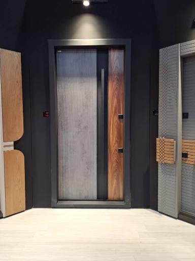 عکس گروه صنعتی درب و پنجره آلومینیوم و upvc تک وین