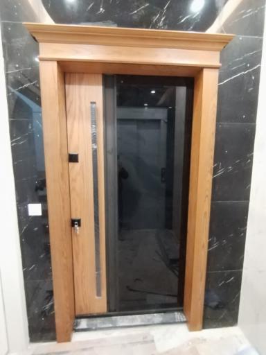 عکس گروه صنعتی درب و پنجره آلومینیوم و upvc تک وین